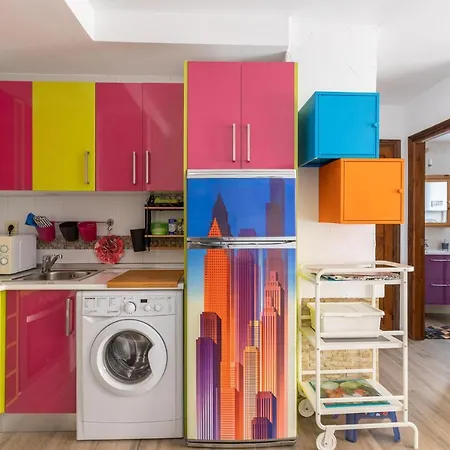 Apartamento Flamingo Torrox Extérieur photo