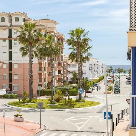 Apartamento Flamingo Torrox Extérieur photo