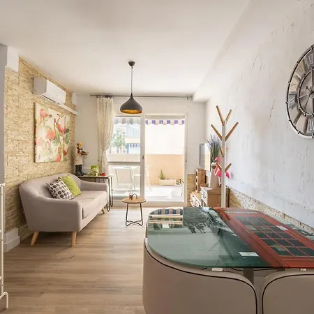 Apartamento Flamingo Torrox Extérieur photo