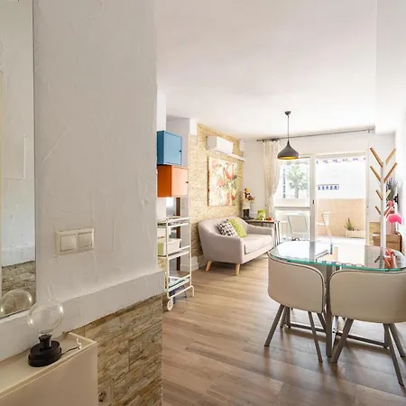 Apartamento Flamingo Torrox Extérieur photo