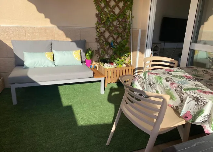 Apartamento Flamingo