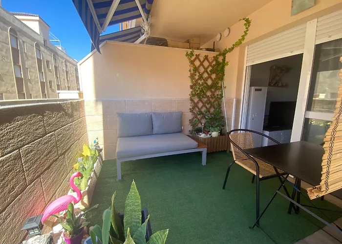 Apartamento Flamingo
