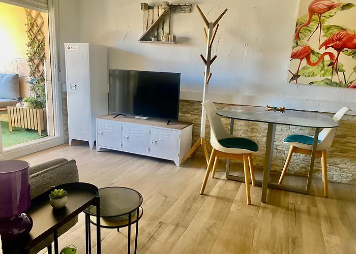 Apartamento Flamingo